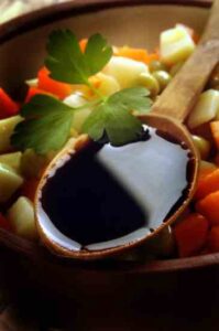 Sweet Soy Mayonnaise Dressing Recipe Image